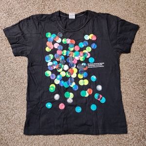 Colorful tshirt